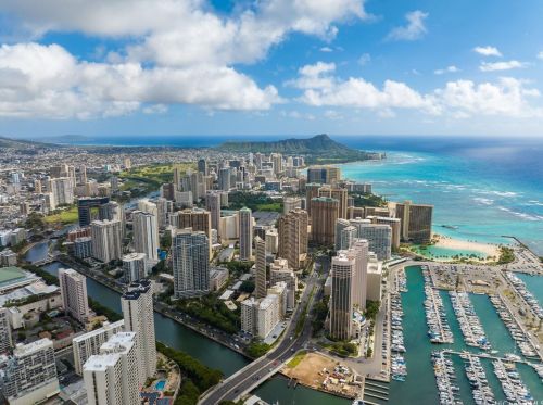 1551 Ala Wai Blvd, Honolulu HI  96815-1011 exterior