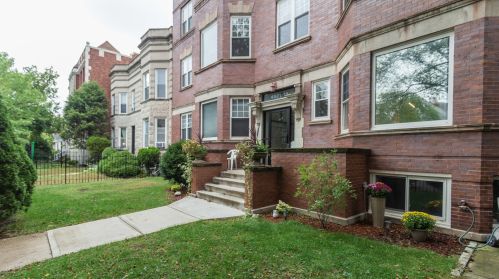 4521 Ashland Ave, Chicago IL  60609-3250 exterior