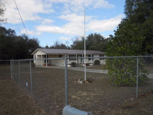 31 Burnett Rd, Klondike, GA 31036-5500