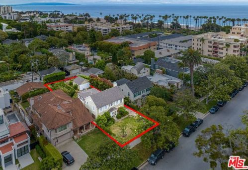 208 Alta Ave, Santa Monica CA  90402-2728 exterior