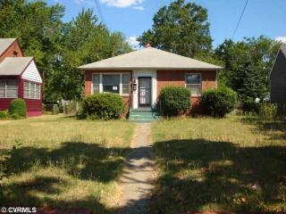 3408 Broad Rock Rd, Richmond VA  23224-3404 exterior