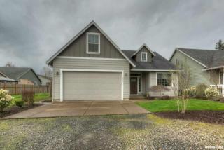 886 Warren St, Monmouth OR  97361-2210 exterior