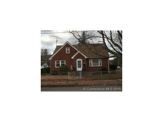171 Clifton St, Wallingford CT  06492-4405 exterior