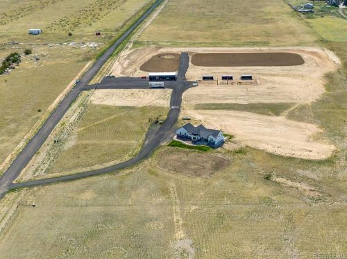 923 County Road 173, Byers CO  80103-8311 exterior