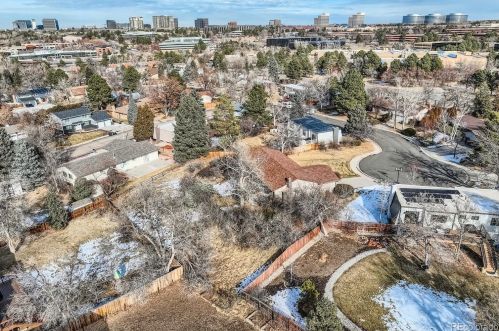 6257 Poplar St, Englewood CO 80112-1636 exterior