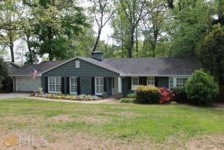 335 Highbrook Dr, Atlanta, GA 30342-2314