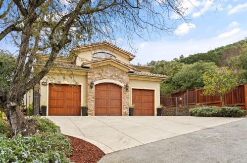 16010 Camino Del Cerro, Los Gatos, CA 95032-4844