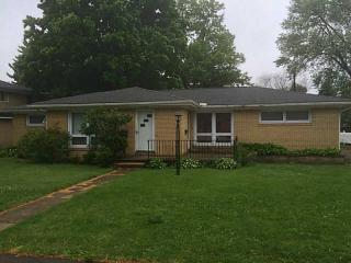 1032 Grace St, Erie PA  16505-1460 exterior