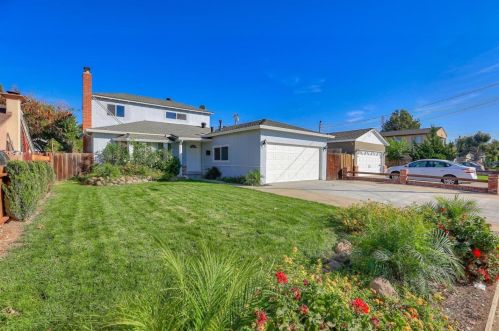 840 Corlista Dr, San Jose, CA 95128-3207