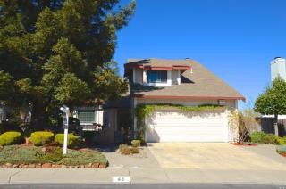49 Canterbury Cir, Vallejo, CA 94591-8303