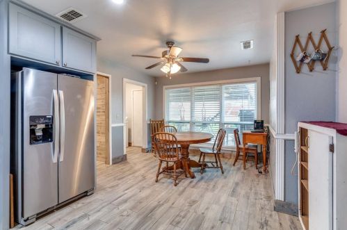 6300 Basswood Dr, Fort Worth TX  76135-1703 exterior