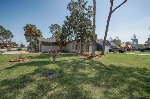 3803 Bonita Ln, Morgans Point TX  77571-7320 exterior