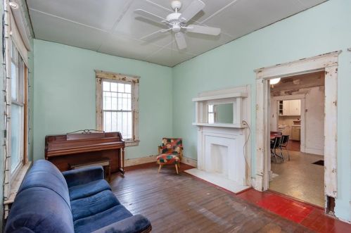 1420 Everhart St, Atlanta GA  30310 exterior