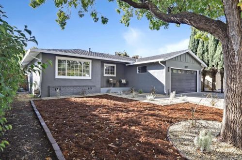 387 Smithwood St, Milpitas CA  95035-4126 exterior