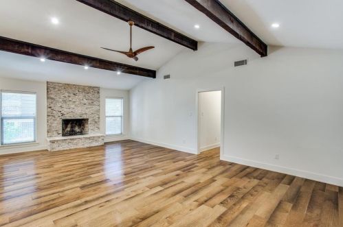6463 Waverly Way, Fort Worth TX  76116-7357 exterior