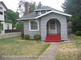 7417 Fiske Ave, Portland OR  97203-4519 exterior
