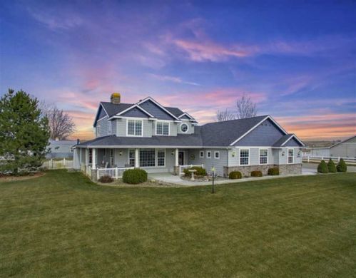 27638 Wheat Ridge Rd, Wilder, ID 83676-5037