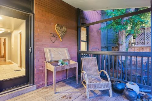 1241 York St, Denver CO  80210-1912 exterior