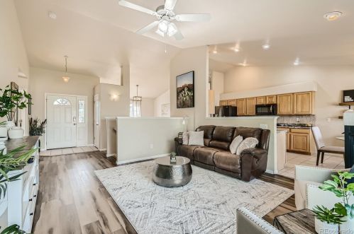 2107 Birdie Dr, Milliken CO 80543-9637 exterior