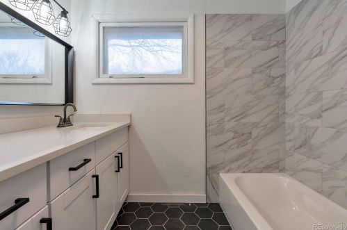 4373 Jason St, Englewood CO  80110-5562 exterior