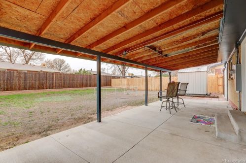 6062 61 Pl, Arvada CO  80003-5048 exterior