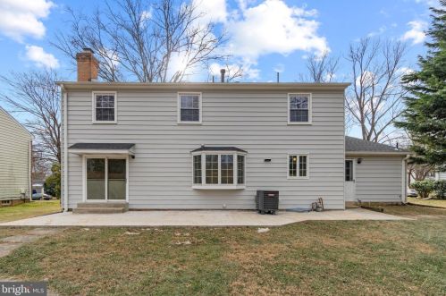 1609 Billman Ln, Silver Spring MD 20902-1421 exterior