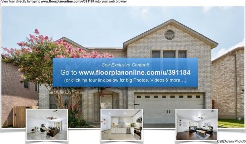 11217 Blairview Ln, Austin TX  78748-3964 exterior