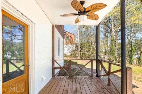 2498 Jewel St, Atlanta GA  30344-2827 exterior