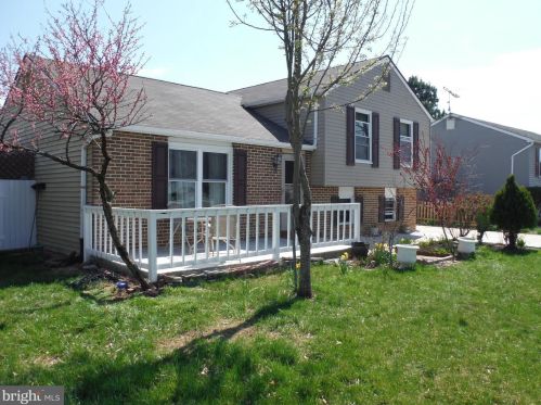 903 Walker St, Aberdeen MD  21001-3574 exterior