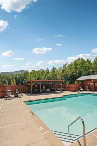 355 Elkmont Trl, Cleveland GA  30528-2974 exterior
