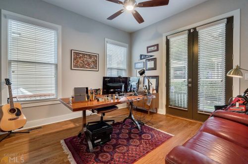 672 Mercer St, Atlanta GA  30312-3520 exterior