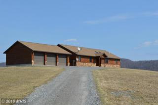 19197 Foxtale Ln, Flintstone MD  21530-2066 exterior