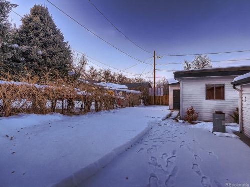 2401 Estes St, Denver CO  80215-1719 exterior