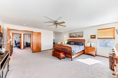 8017 Kalispell Way, Englewood CO  80112-4637 exterior