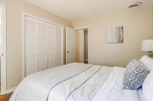 5112 Sabelle Ln, Fort Worth TX  76117-2438 exterior