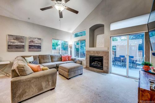 11829 Trail View Ln, Parker CO  80134-3042 exterior