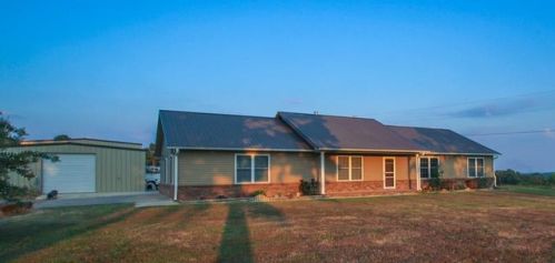 13762 Watalula Rd, Ozark AR  72949-9008 exterior