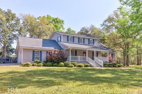 2004 Springfield Tusculum Rd, Pineora, GA 31312-3939