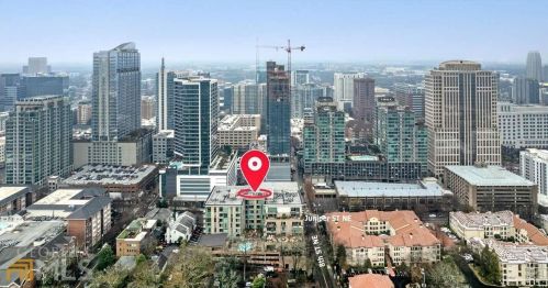 905 Juniper St, Atlanta GA  30309-4128 exterior