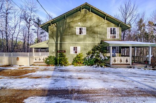 11 Beech Rd, Greenwood, ME 04255-3122