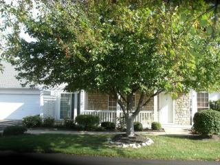 1283 Wilshire Ct, Circleville OH  43113-1393 exterior