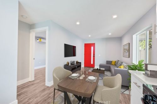 7960 Amestoy Ave, Van Nuys CA  91406-1603 exterior