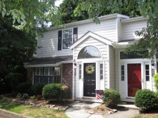 7752 Falcon Rst Cir, Raleigh NC  27615-2569 exterior