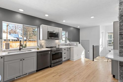 1266 Ash St, Denver CO 80220-5618 exterior