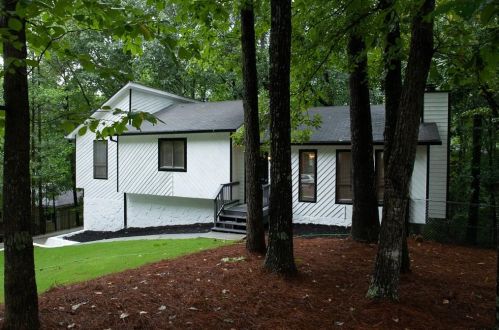 2978 Forest Chase Ter, Marietta GA  30066-1461 exterior