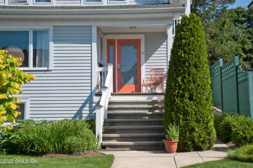 14 Lincoln Ave, Greenwich CT  06830-5751 exterior