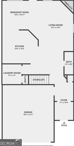 1605 Chattahoochee Ave, Atlanta, GA 30349-2109