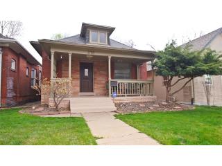 578 Logan St, Denver CO  80203-3609 exterior