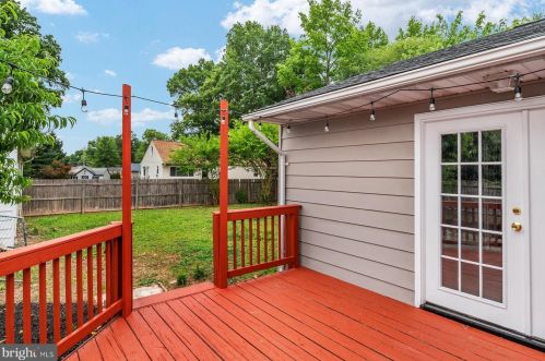 614 Webb St, Aberdeen MD  21001-3531 exterior