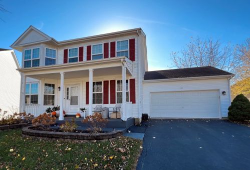 543 Truman Dr, Oswego, IL 60543-7421